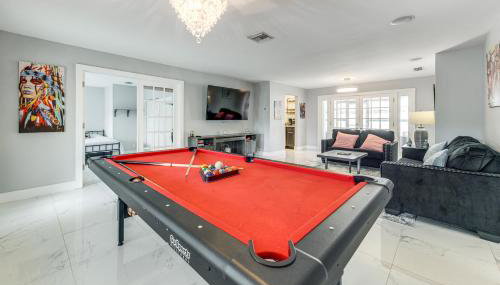 Relax and Play! Home 2 Mi to Delray Public Beach - Foto 4