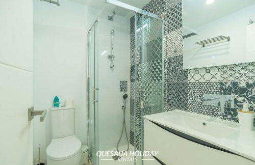 Beautiful Modern Apartment 200mts from Beach Torre Horadada - Foto 22