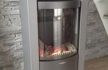 Murmel 1 - Strandkorb, Wallbox, WLan, Kamin - Foto 10