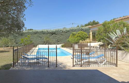 Villa Jasmin Regusse - Foto 38