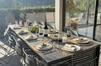 Nouveaute Splendide Villa Mara avec Piscine pour 10 Pers à La Cadiere d Azur à 10 mn des Plages - Foto 16