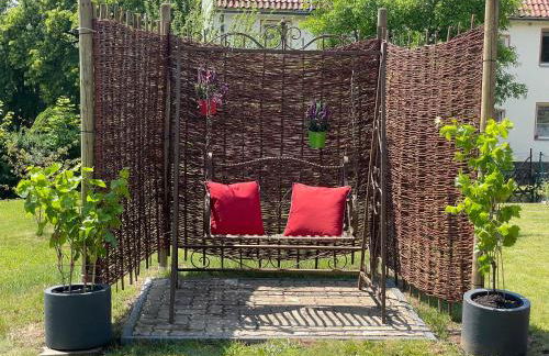 Ferienhaus BellaVita - mit großem eingezäuntem Garten - Infrarotsauna - 3 Hunde willkommen - Badesee 800m entfernt - Foto 67