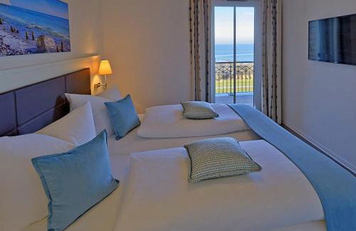 Aparthotel Waterkant Suites - Fewos am Meer mit SPA - Foto 19