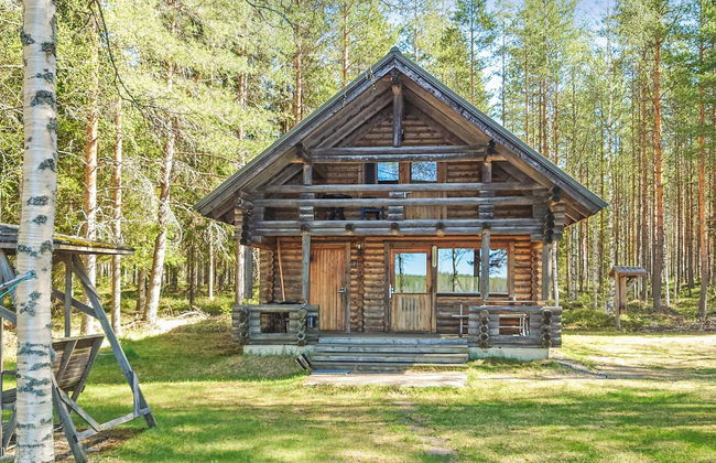 1 bedroom House in Soini with sauna - Photo 4