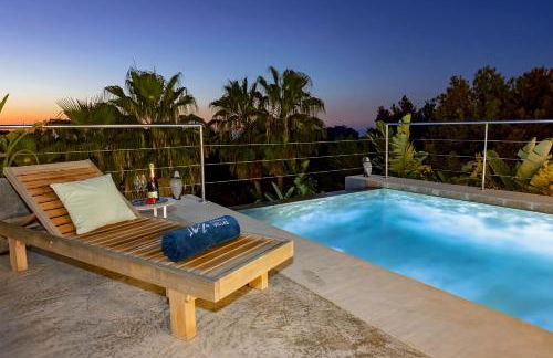 Modern Villa with Seaviews Sleeps 14 - Foto 64