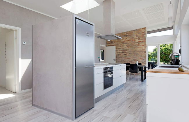 8 Person Holiday Home in Kalundborg - Photo 8