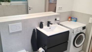 Kernsan. Souterrain-Wohnung 60qm mit Pool Blick - Foto 5