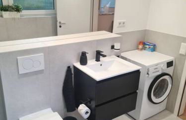 Kernsan. Souterrain-Wohnung 60qm mit Pool Blick - Foto 5