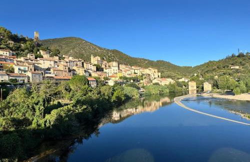 La Rocaille, house for 6 with swimming pool - Foto 15