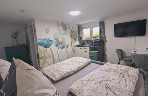 Rhein Apartments - Turquoise Studio - Foto 1