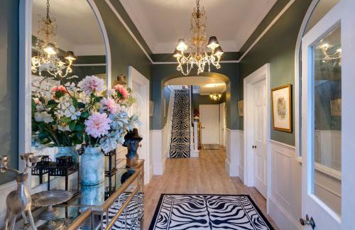 Grand Elegant Georgian Villa Wye Valley National Park - Foto 62