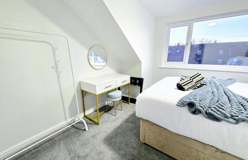 3-Bed Home in Glasgow - Foto 56