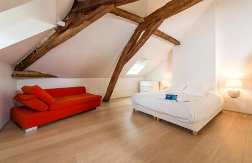 Suite Mana OHANA - Luxe et Authenticité à 2 pas de la Place Ducale avec Parking privé - Foto 45