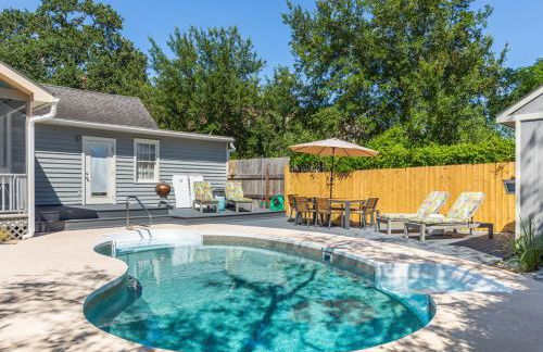 Frogtown Cottage by Tybee Vacation Rentals - Foto 43