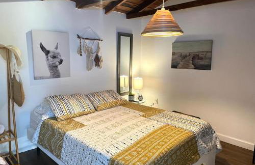 Private Studio Cabin steps from Calle 8 - Foto 44