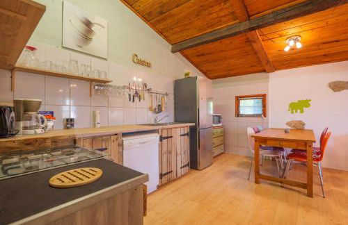 Gîte Des Louveteaux - Foto 10