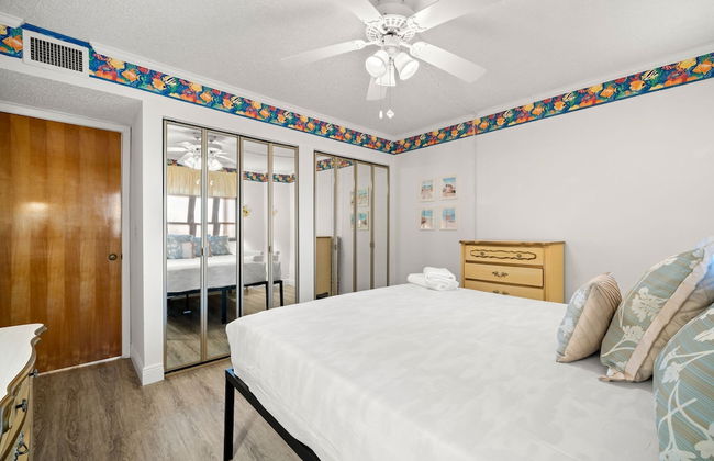 Reflections 503 Oceanfront Pool Hot Tub - Photo 21