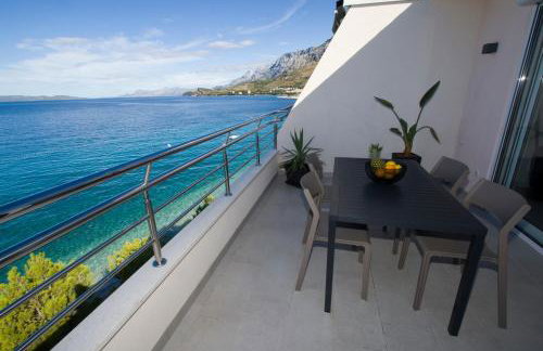 Luxury Penthouse Adriatic Blue - On the beach - Foto 17