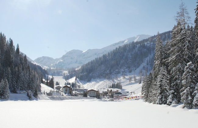 Apartment in Altenmarkt Near Ski Lifts - Foto 20