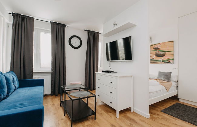 ShortStayPoland Panska - Foto 33