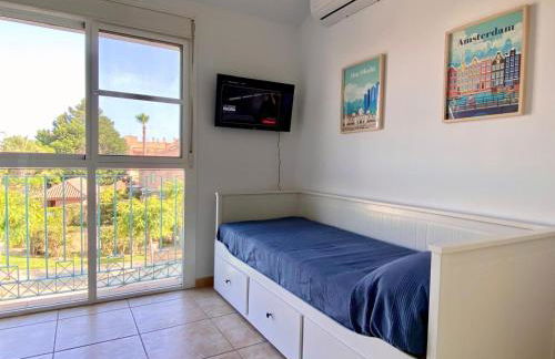 APARTAMENTO NUEVO URB ALTAVISTA VISTA CAMPO GOLF Calefacción y Wifi - Foto 10