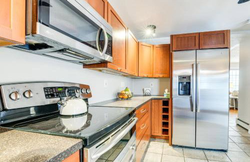 Spacious Family Home w/ Deck & Yard: 5 Mi to Stowe - Foto 9
