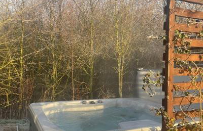 Hunters Lodge - Hot Tub -Pet friendly - Yorkshire - Foto 17