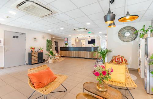 Appart'City Confort Toulouse Aéroport Cornebarrieu - Foto 8