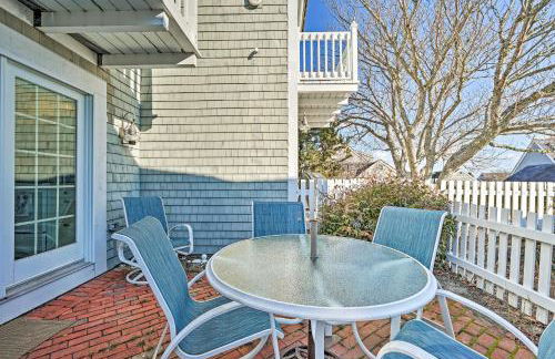 Ocean-View Gem with Private Beach in Mashpee! - Foto 24