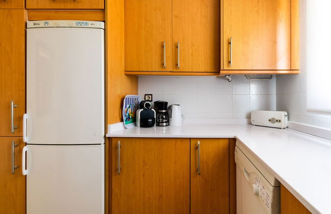 apartamentos Albir Confort - Foto 23