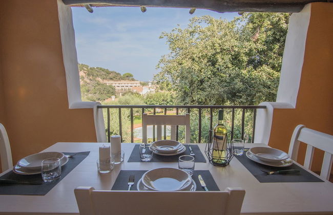 Beautiful Il Giardino Degli Oleandri one Bedroom Premium Apartment Sleeps 4 - Foto 29