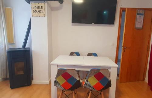 The family bienvenidos a Canfranc - Foto 6