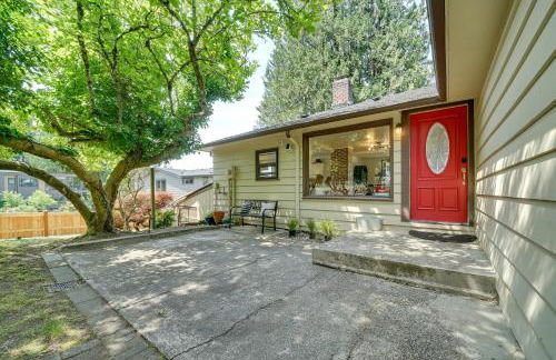 half Mi to Yarrow Bay Family Home in Kirkland - Foto 32