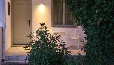 Paralies Resort - Foto 5, Garden view