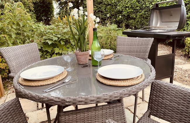 Come & Stay on a Real Norfolk Vineyard - Foto 25