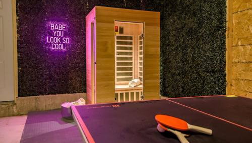 Family Luxury Getaway Hot Tub Sauna and Game Room - Foto 2