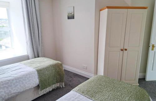 Historic central apartment in Castlehill Mansions - Foto 28