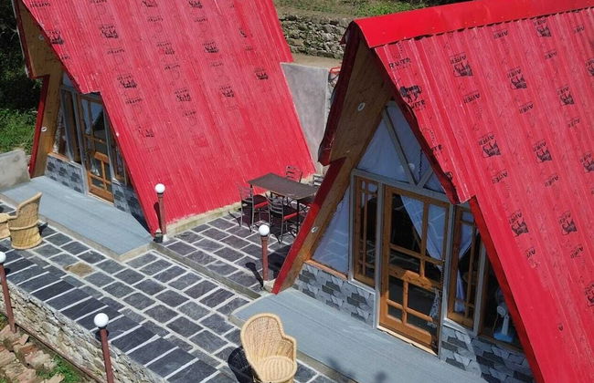 Eva Cabins - Photo 1