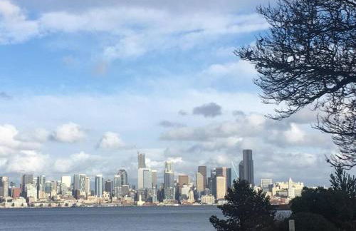 Alki Beach Cottage, NEW, 2 bedrooms, 2 bathrooms, near beach, AC, WD, Parking - Foto 69