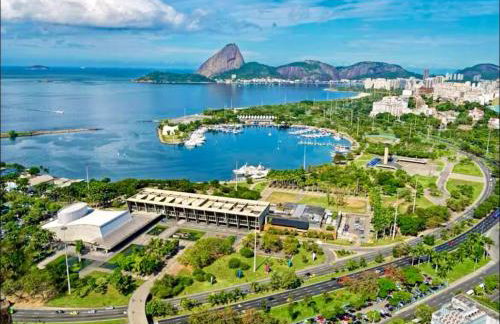Studio Metrô e VLT Consulado Carioca Cinelândia Lapa - Foto 27
