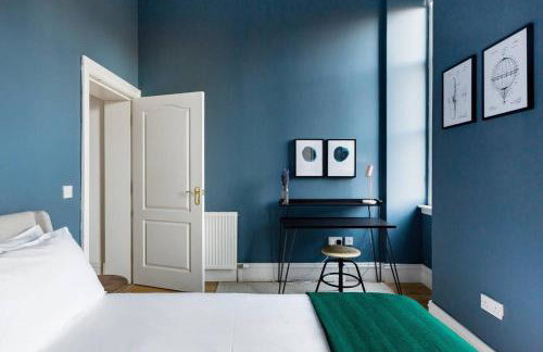 Incredible contemporary flat in heart of west end - Foto 9