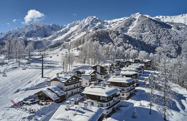 Rosa Khutor Chalet - Foto 1
