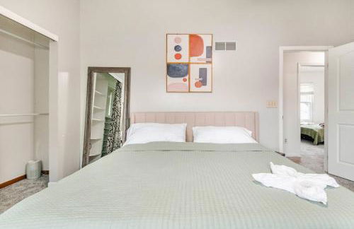 Modern Boho Retreat, in Grove City - Foto 13