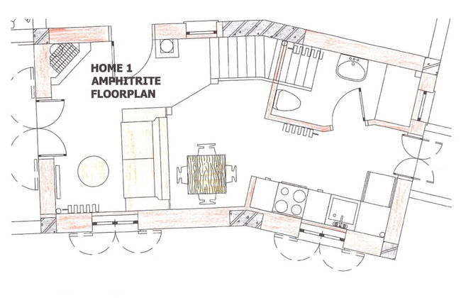 Amphitriti House In Pelion - Foto 17