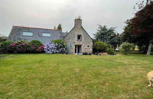 Le grand gite de St Nicolas, la campagne a 5 min de la mer - Foto 15