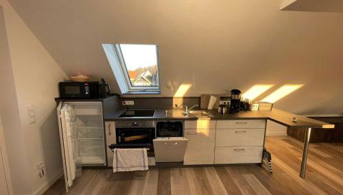 Ferienhaus Helfert Fewo DG mit Terrasse - Foto 3, minibar