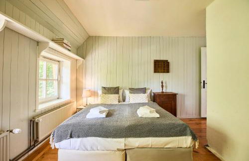 Altes Fährhaus - Ferienwohnung Boven, 220 qm - Foto 6