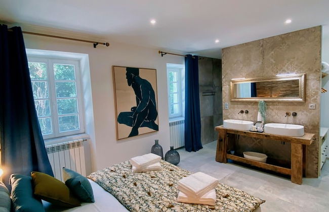 Mas de la Riale - Photo 14