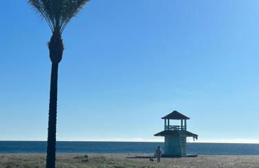 Skøn lejlighed med havudsigt og tæt på stranden - Foto 67