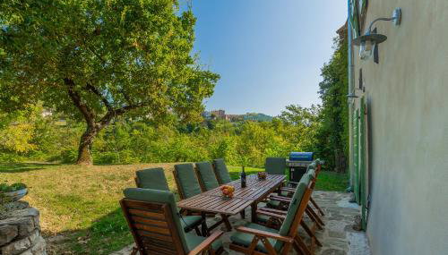 Stanzia Sparagna - Foto 3, Garden, Garden view